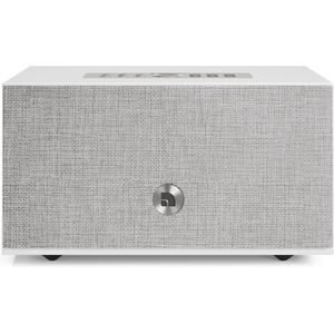 Audio Pro C5 W - Actieve Luidspreker - Wit - Multiroom met Ruimtecorrectie en 6 Presets