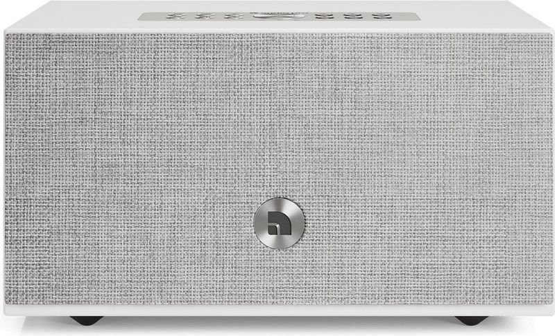 Audio Pro C5 W - Actieve Luidspreker - Wit - Multiroom met Ruimtecorrectie en 6 Presets