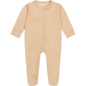 Dirkje R-LIEF LOS Jongens Boxpak - Camel - Maat 50