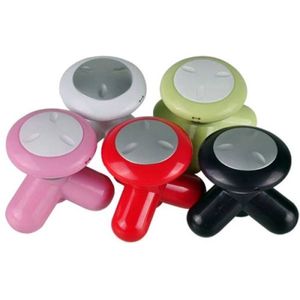 Massageapparaat - drukpuntfunctie - MINI - Nu met massageroller extra