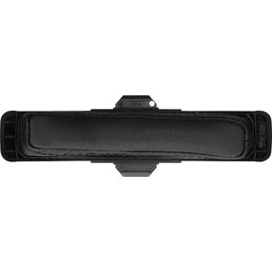 kwmobile band geschikt voor Astro Gaming A50 Wireless Gen4 - Koptelefoonband in zwart - Zachte hoofdband voor hoofdtelefoon