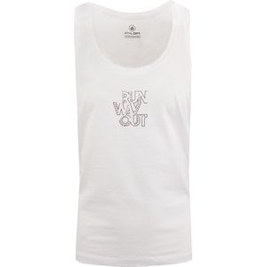 Athl. DPT Chloe - Katoentanktop - Wit