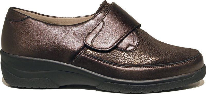 Solidus - Hedda - Lage Gesloten Schoenen - Donkerblauw - SolicareSoft