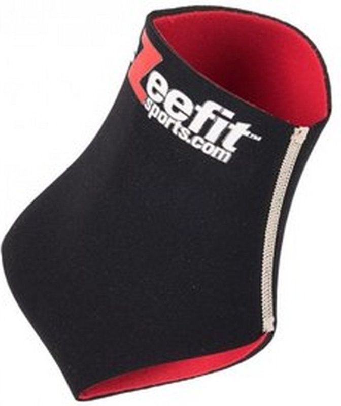 Ezeefit - Anti-blarensok - Zwart - 2 mm