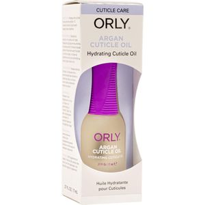 Orly Argan Cuticle Oil 11 ml - Hydrating Cuticle oil - Nagelriemverzorging - Nagelriem olie