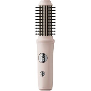 Draagbare elektrische kam, oplaadbaar, stijltang, negatieve ionen stijltang, zacht voor het haar, twee-in-één krultang.