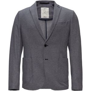 s.Oliver - S.OJOGG - Indoor-Sakko - Tweekleurig - Piqué Jersey