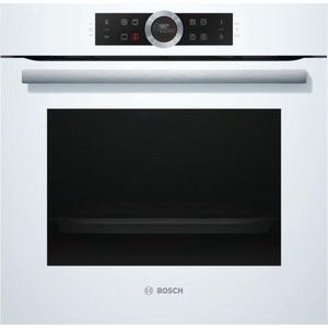 Bosch HBG635BW1 | inbouw oven | Wit | Hydrolyse