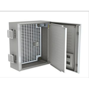 Schneider Electric kast polyester 847x636x300mm