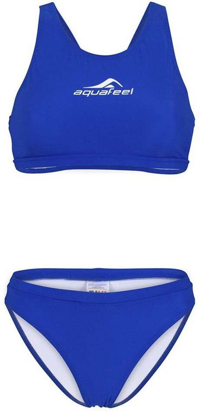 Aquafeel 23915 Bikini Blauw 38 / B Vrouw