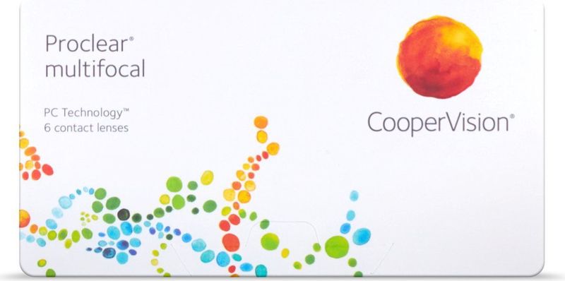 Proclear® Multifocal - Maandlenzen - Draagcomfort - PC Technology™