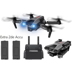 CY Goods PRO P5 Drone - Drone met camera en opbergtas - Obstakel ontwijking - Drone met Camera voor Buiten/Binnen - Mini Drone - Drone voor Kinderen/Volwassenen