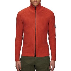 Peak Performance - Curtis Zip - Heren Vesten - S - Oranje