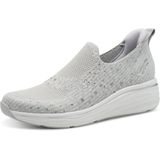 Tamaris - Instaptrainers - Grijs - Step-in Sneaker