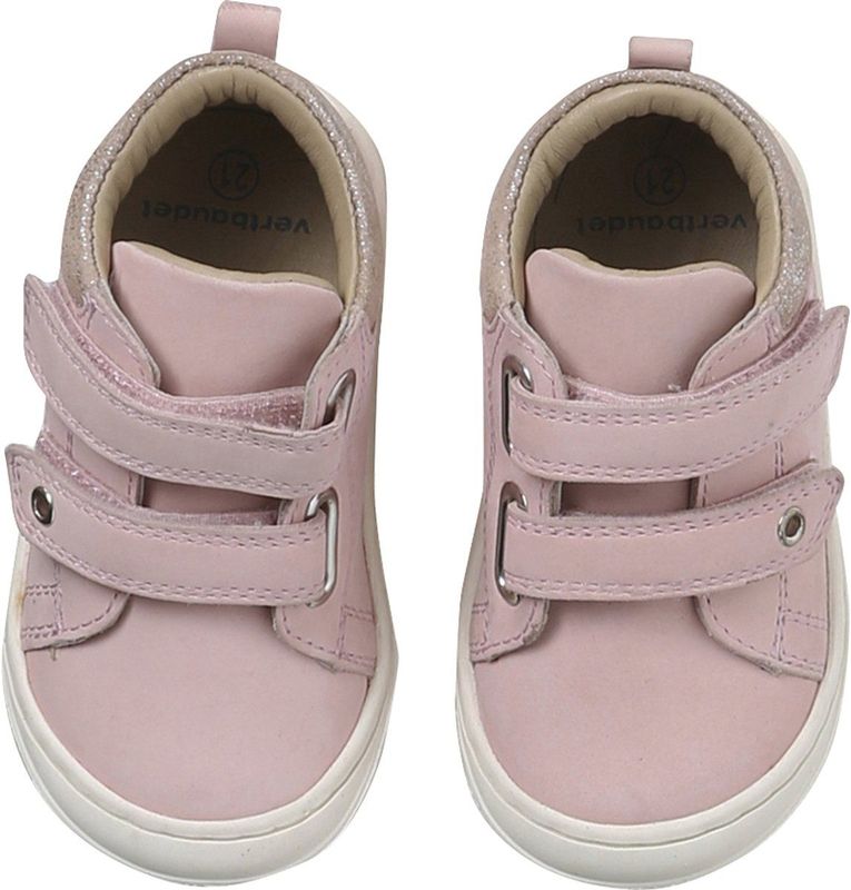 Vertbaudet - Zachte Lederen Baby-Slofjes - Voor de Eerste Stapjes