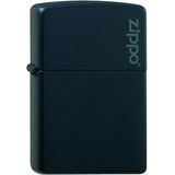 Zippo - Black Matte - Aansteker