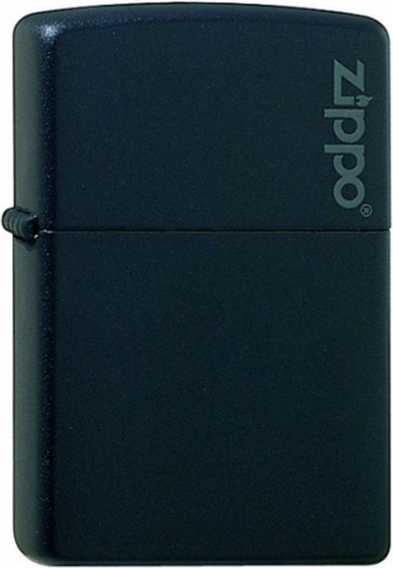 Zippo - Black Matte - Aansteker