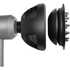 Frisse lucht - Wave + Curl Diffuser - Geschikt voor Dyson Supersonic Föhn