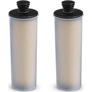 2st - Filter ontkalker stoom reiniger - 2 stuks - antikalk ontkalkingspatroon SC3 stoomreiniger - geschikt voor Karcher