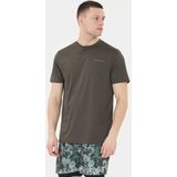 ENDURANCE Functioneel shirt 'Vernon'  donkergroen