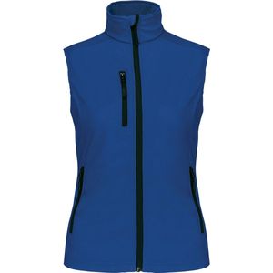 Bodywarmer Dames 4XL Kariban Mouwloos Dark Royal Blue 95% Polyester, 5% Elasthan