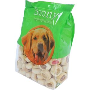 Boony - Hondenkoekjes - Snackie Mix - 400 gram - 1 zakje