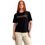 Carhartt - Tencel Fiber Series - T-shirt - Losse Pasvorm - Korte Mouwen