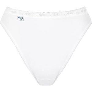 Sloggi dames Basic Tai slip - 36 - Wit