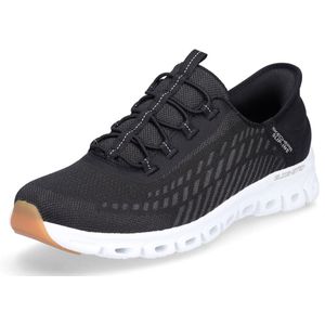 Skechers - Glide-Step Tranquility - Instapsneaker - Zwart