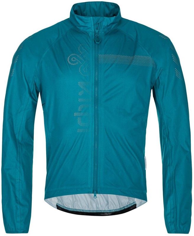 Kilpi - RAINAR - Herenjas - Waterdicht - Neon Geel - Fietsjas