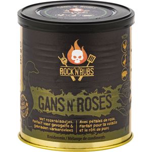 Rock 'n' Rubs - Gans n' roses