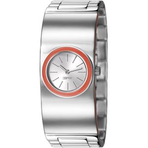 ESPRIT  Mono Lucent ES106242002 Horloge - 23 mm - Zilver