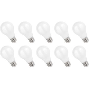 Spectrum - LED Lamp - E14 - 4W - 230V - 510 Lumen - 4000K Neutraal Wit - Set van 10