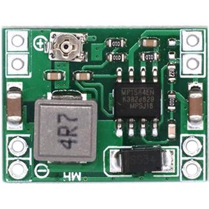 MP1584 3A Instelbare DC-DC Buck Converter Module – Hoge Efficiëntie Spanningsregelaar voor Elektronica Projecten
