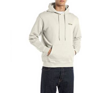 Replay - M3189 .000.23802 - Sweatshirt - Beige
