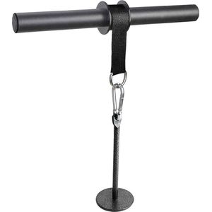 Gouden Grip Wrist Roller + GRATIS Griptraining E-book - Onderarm trainer kabel roller - Grip training - Pols arm trainer - Forearm blaster -