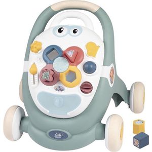 Loopwagen baby Little 3-in-1 loopwagen Vanaf 12 maanden loopwagen baby