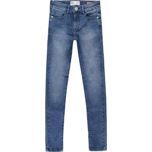 Cars Jeans Jeans Elisa Super skinny - Dames - Stone Used - (maat: 28)