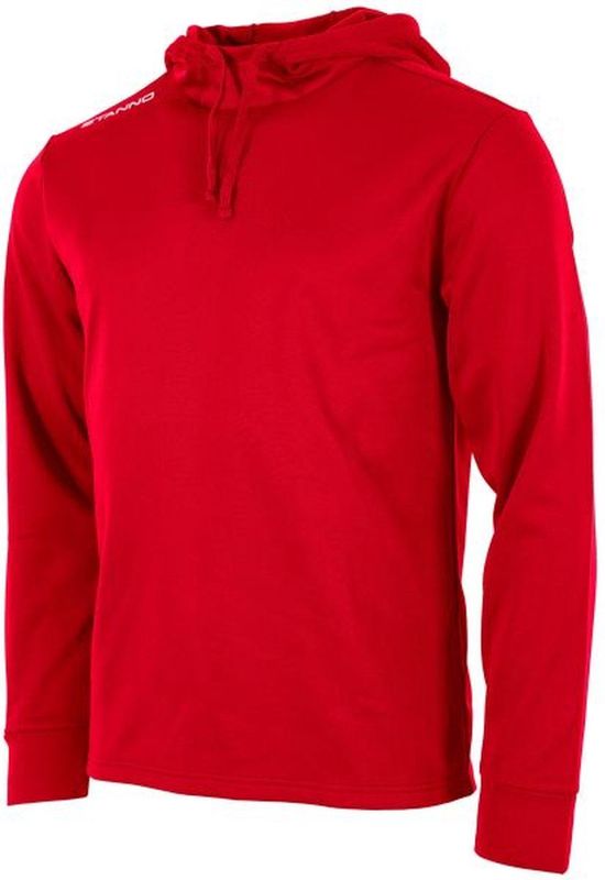 Stanno - Field Hooded Top - Rood - Hoodie
