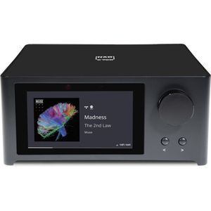 NAD C700 BluOS-streamingversterker - Zwart