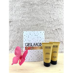 Dames • Geslaagd Cadeau Janzen• - Cadeau voor Vrouwen - Perfect Gifts
