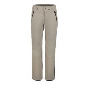 ICEPEAK FRANKFURT Heren Softshell Skibroek - Grijs - 48