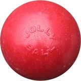 Jolly Ball Bounce-n Play - Ø 15 cm – Honden speelbal met frisse geur - De perfecte stuiterbal - Bijtbestendig – Rood