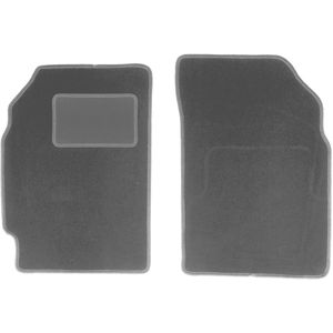 Automatten voor: Chevrolet Spark III M300 hatchback (2009-2015)