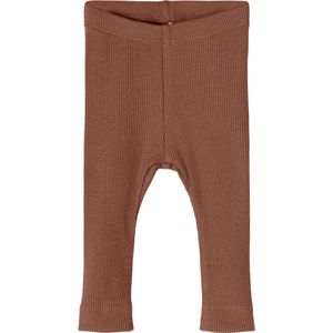 NAME IT NBNKAB LEGGING NOOS UNISEX - Maat 74