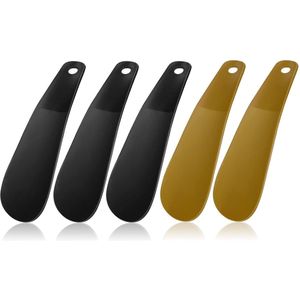 Schoenlepel van kunststof - duurzaam en ergonomisch - 1 stuk