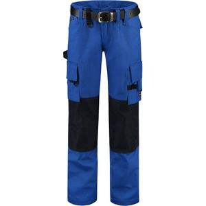 Tricorp 502009 Werkbroek Cordura Canvas - Koningsblauw/Marineblauw - 26