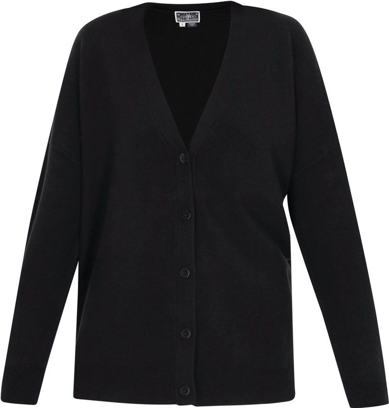 DreiMaster - Maritime Collectie - Vest - Effen - Relaxte Pasvorm