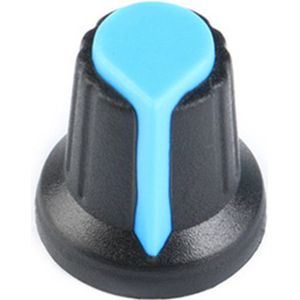Potentiometer knop kleur --2stuks--