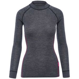 Thermowave - Merino Warm Active Long Sleeve Shirt - Blauw - Merino-ondergoed
